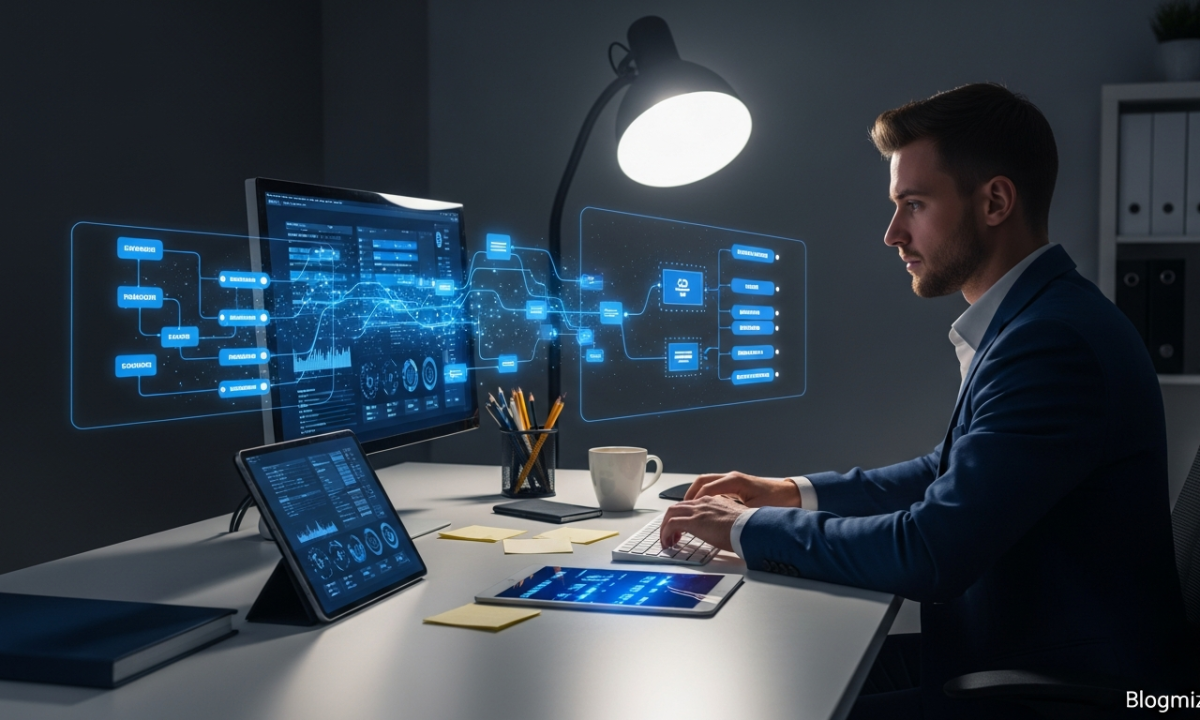 The Autopilot Revolution: Why B2B Content Marketing Can't Afford Manual Labor Anymore