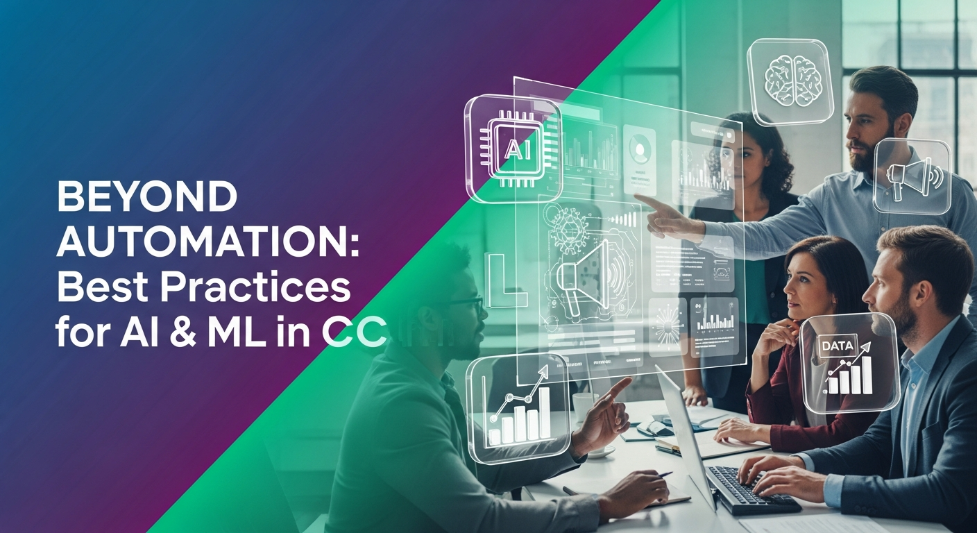 Beyond Automation: Best Practices for AI & ML in Content Marketing with Blogmize, the Humanised AI Agent (2026)