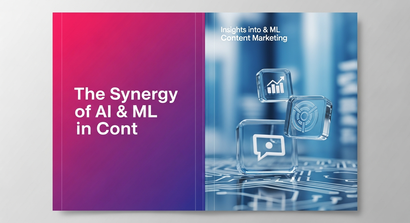 The Synergy of AI & ML in Content Marketing: Crafting Future-Ready Strategies