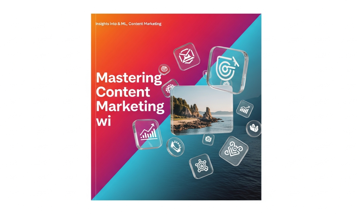 Mastering Content Marketing with AI & ML: A Strategic Imperative
