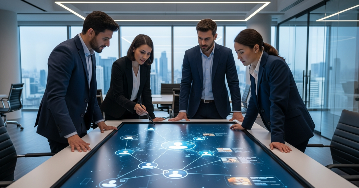 AI-Driven Content Personalization: Hyper-Relevant Experiences & Conversion Boost