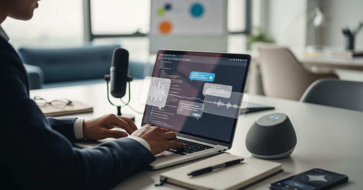 Content Strategy for Voice Search: Optimizing for Conversational AI & User Intent