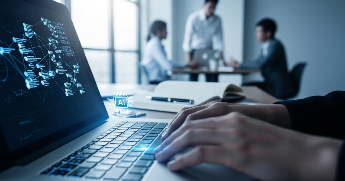 Stop Chasing Keywords: AI's the Real Authority Builder for Your Content