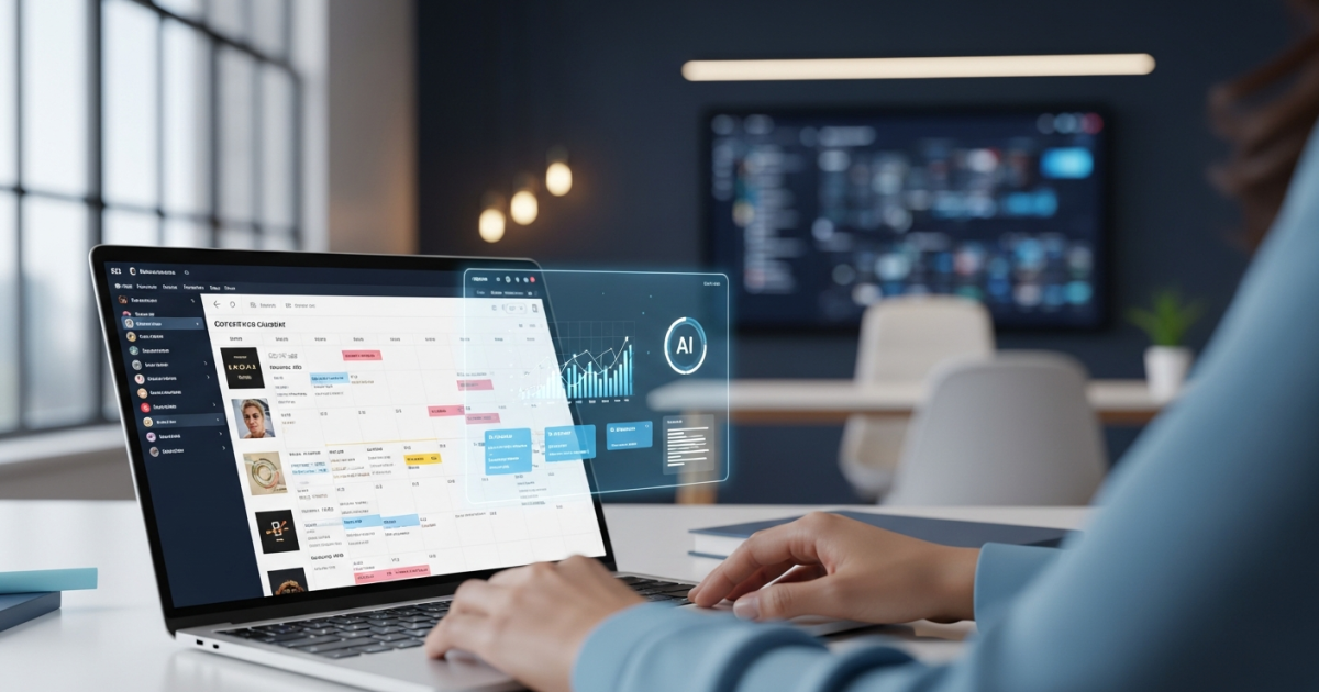 AI-Powered Content Calendars: Strategic Scheduling and Promotion Explained