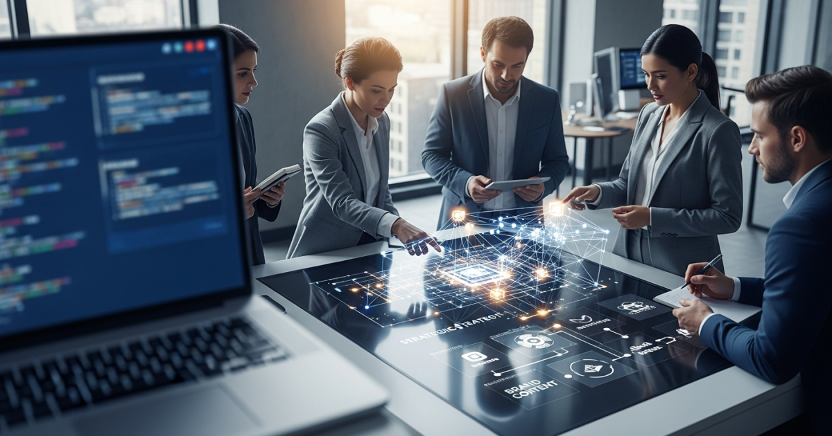 AI Integration for Content Strategy: Sustaining Brand Authenticity