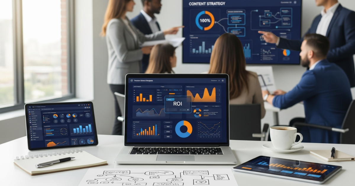 Measuring Content ROI with AI: Boost Your Marketing Growth