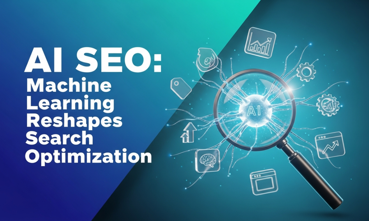 AI SEO: Machine Learning Reshapes Search Optimization