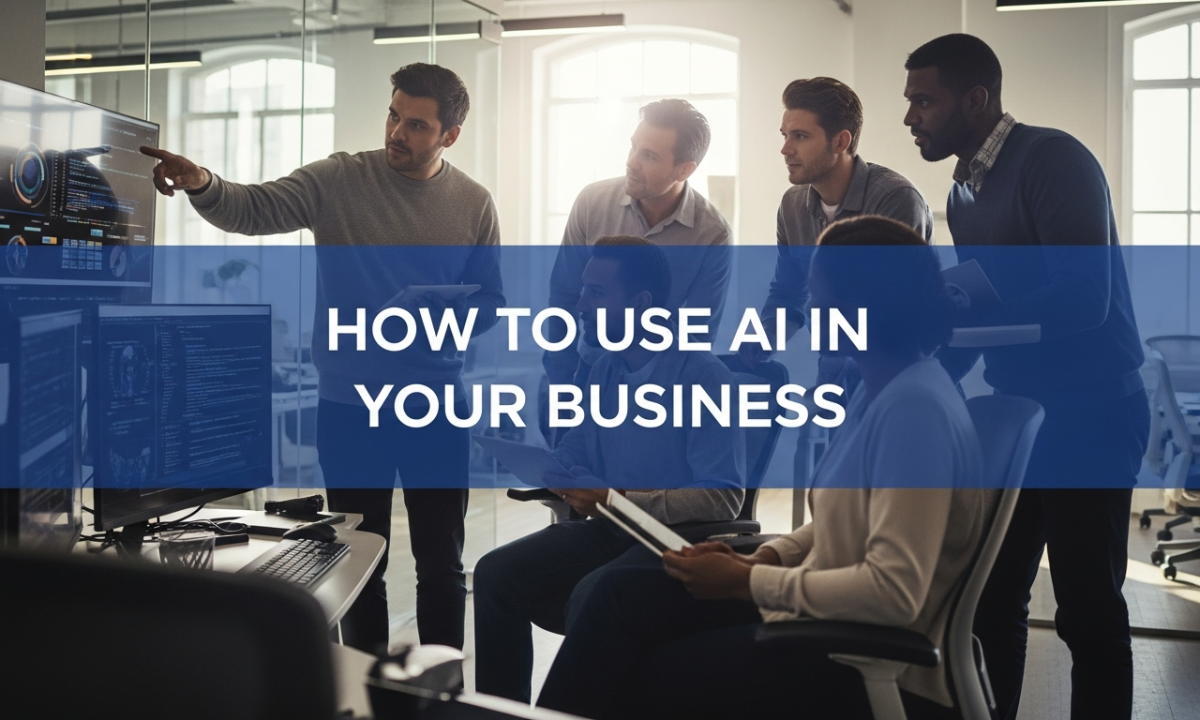 AI in Business: Your 2026 Competitive Edge