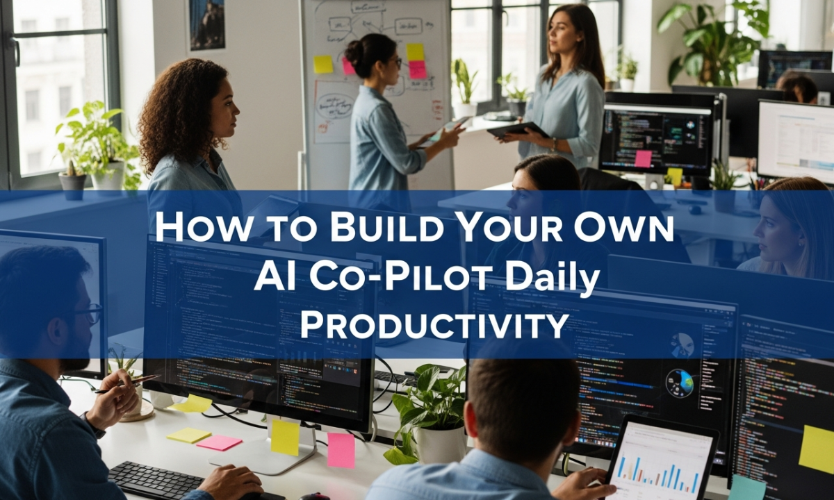 Build Your Own AI Co-Pilot: Boost Productivity Now