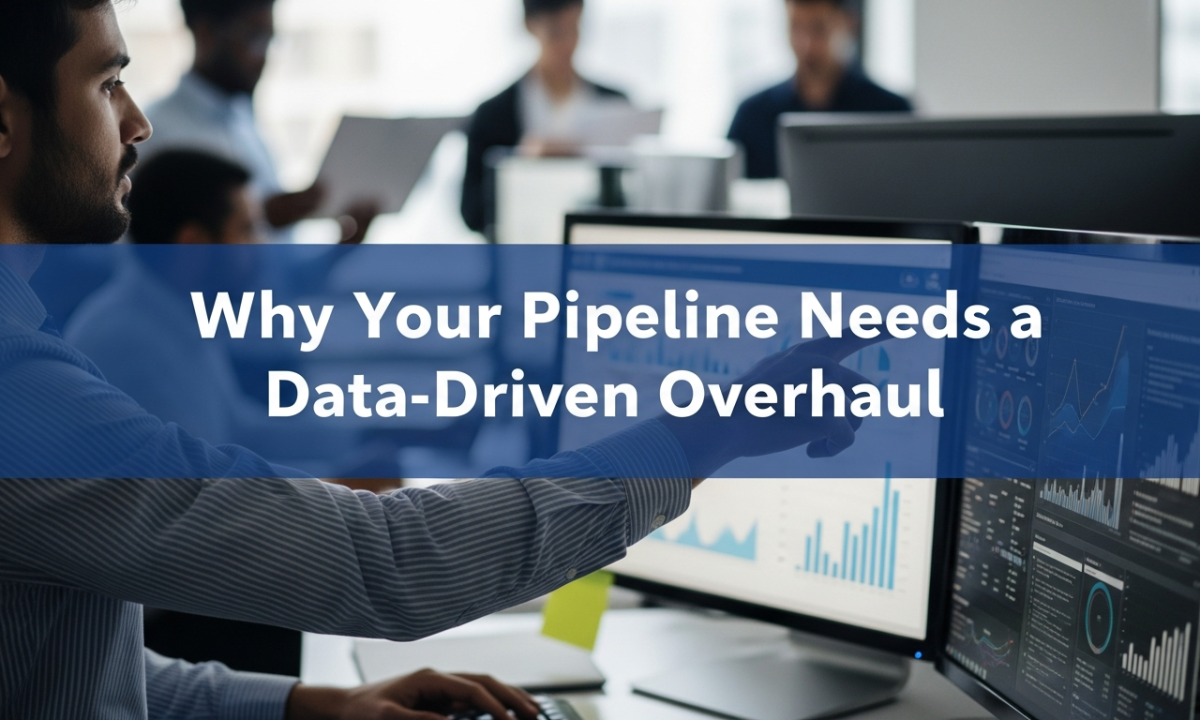 Data-Driven Pipeline: Your 2024 Overhaul Guide