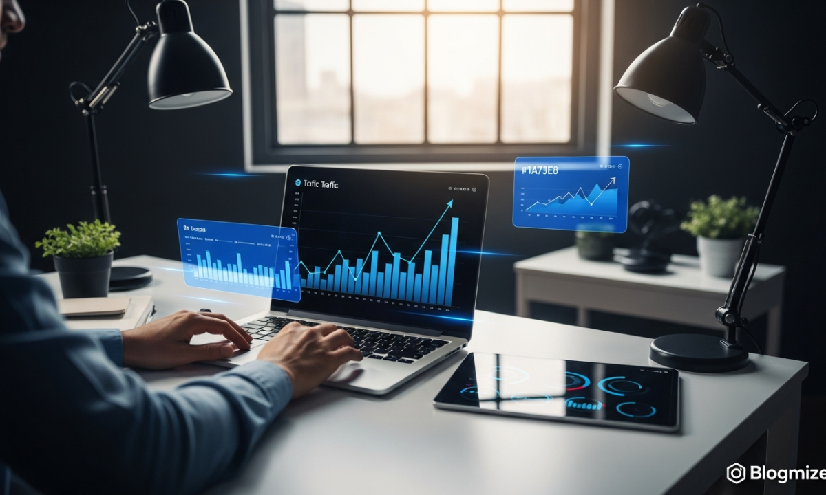 5 B2B Content Automation Secrets: AI Agents Driving 98% Traffic