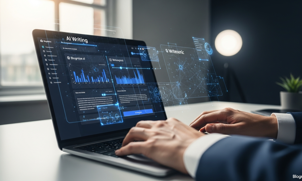 Blogmize.ai vs. Writesonic: The AI Content Showdown