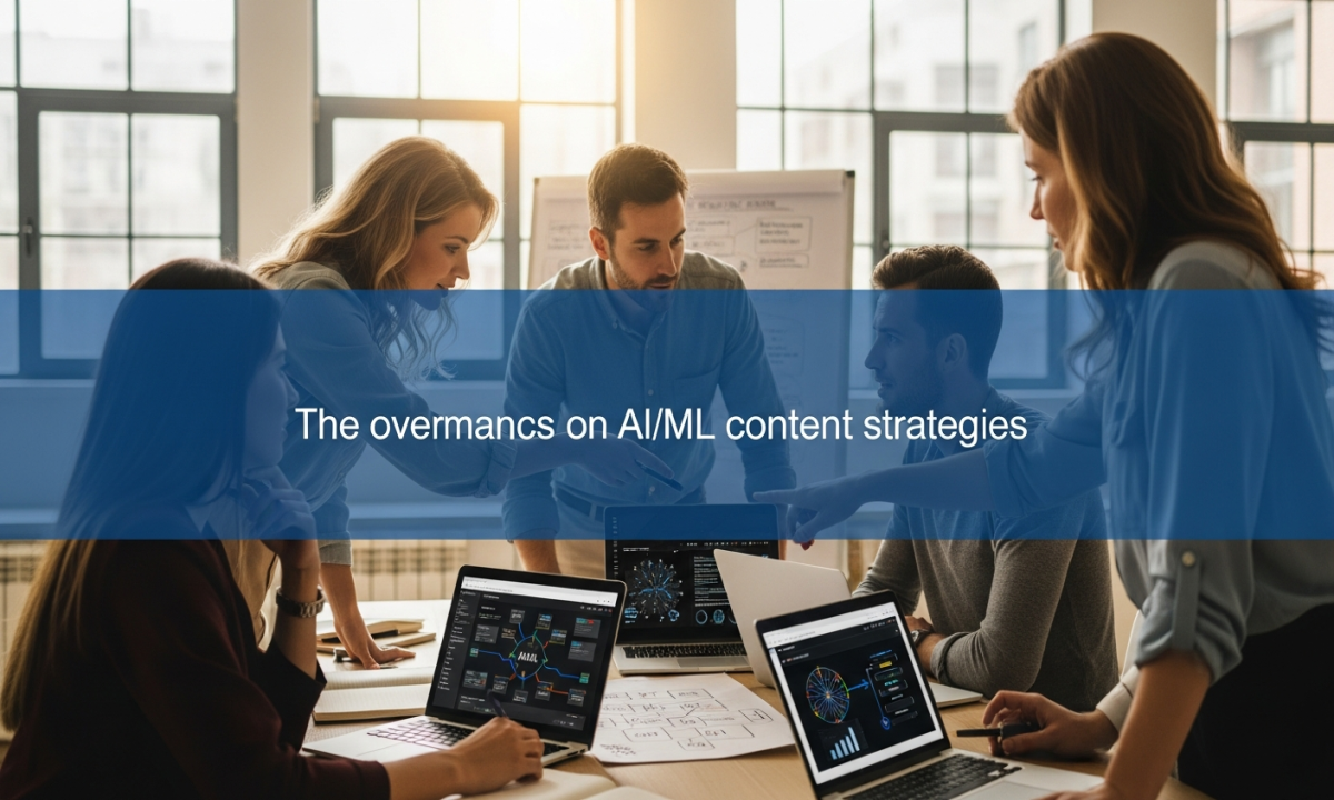 The AI & ML Revolution in Content Marketing: Strategies for Unprecedented Growth