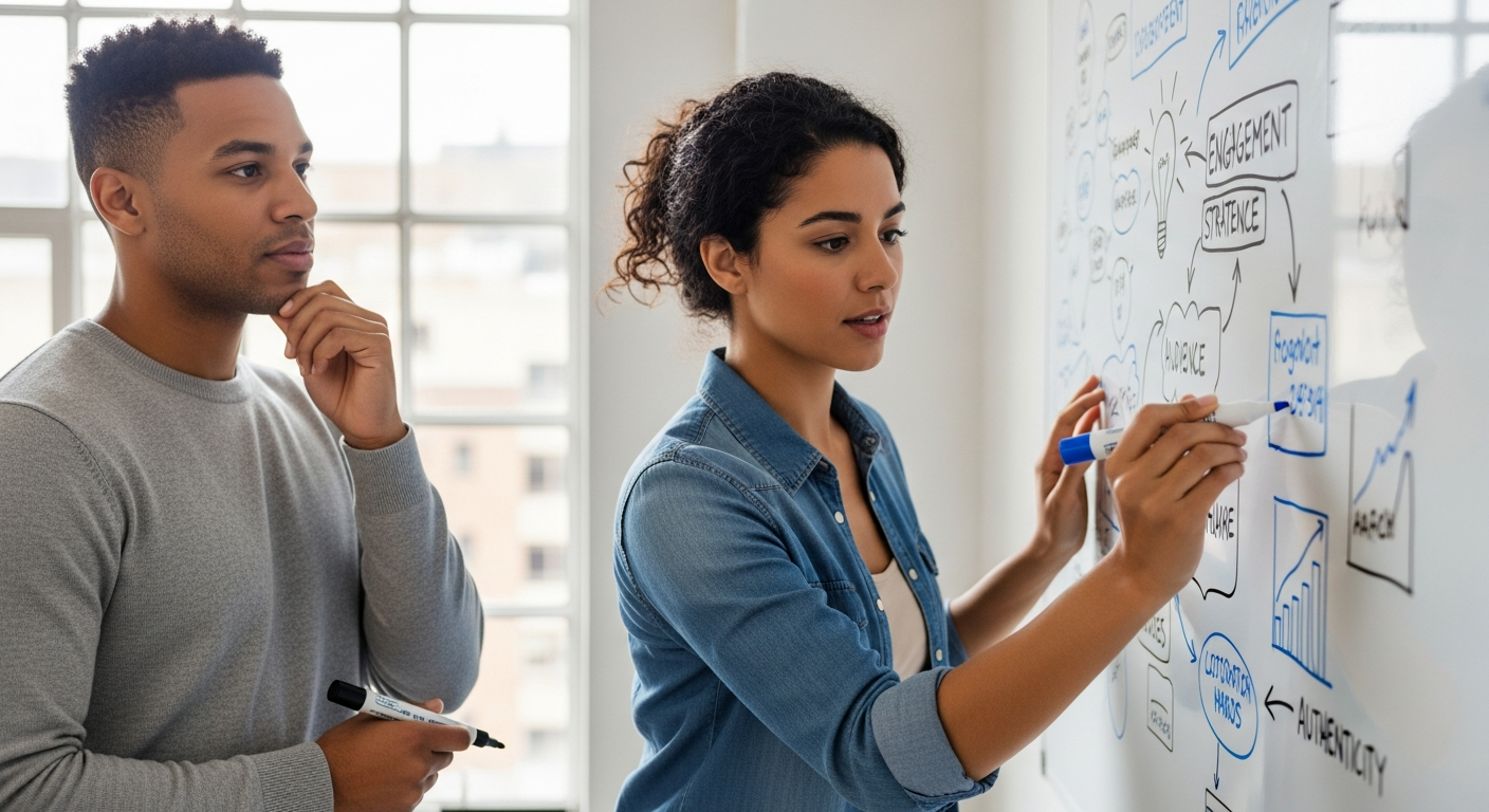 The Future of Content Marketing: Beyond AI-Generated Hype