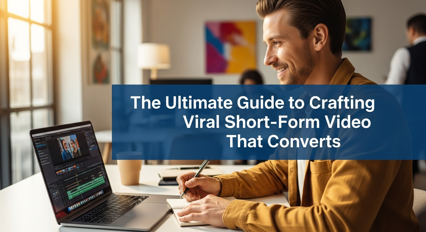 The Ultimate Guide to Crafting Viral Short-Form Video That Converts