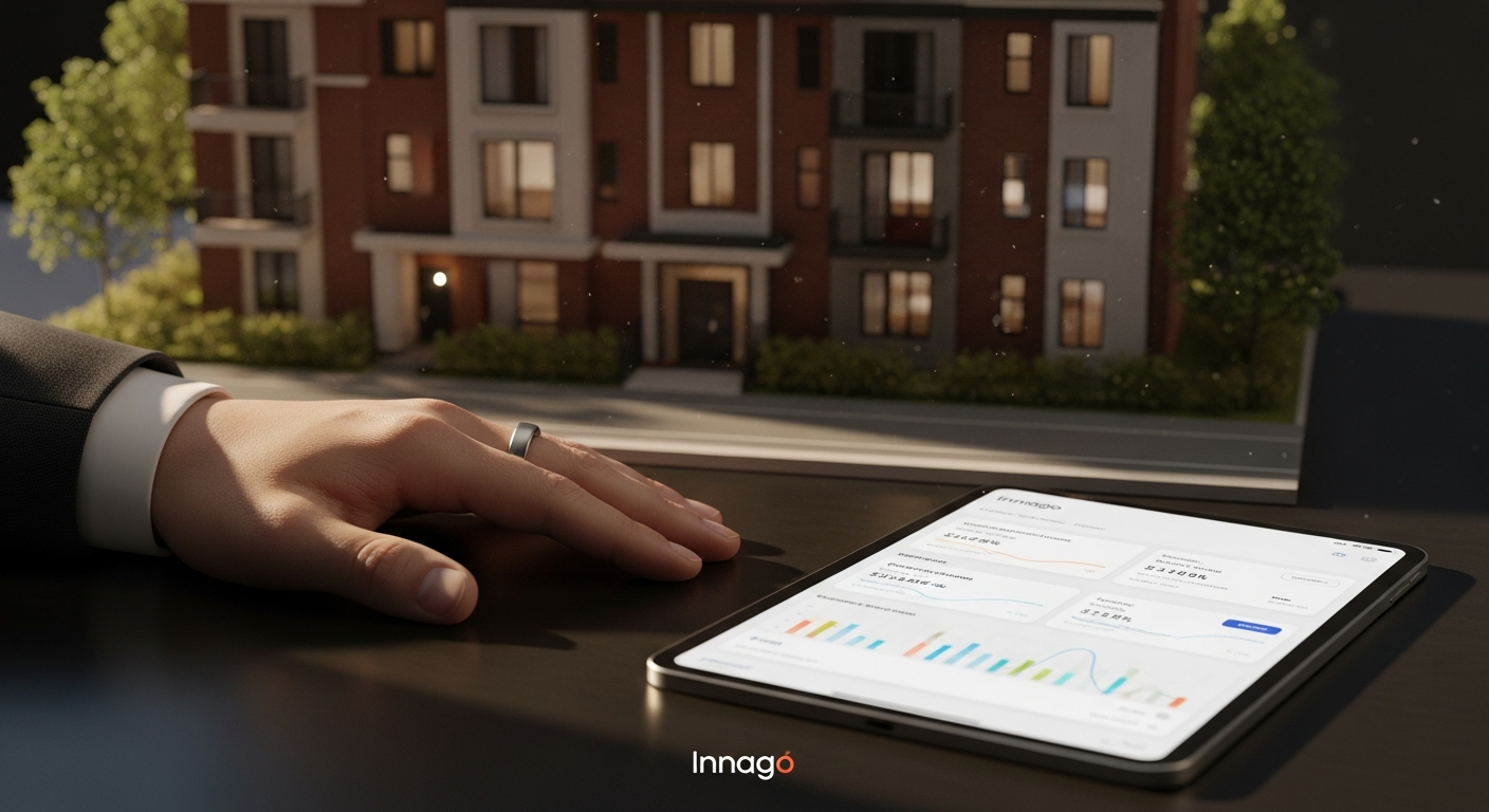 Innago Powers Peak Performance in Property Portfolio Management