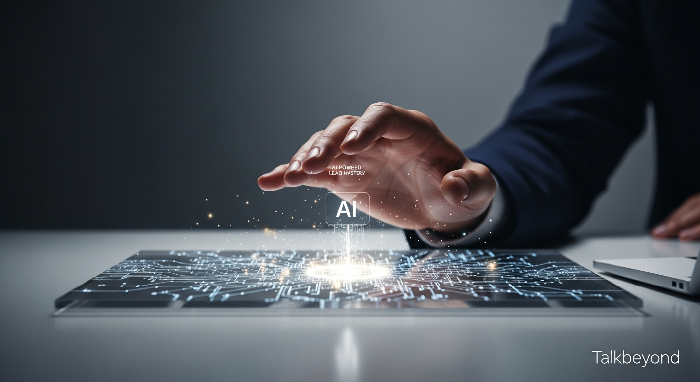 How to Master AI-Powered Lead Generation