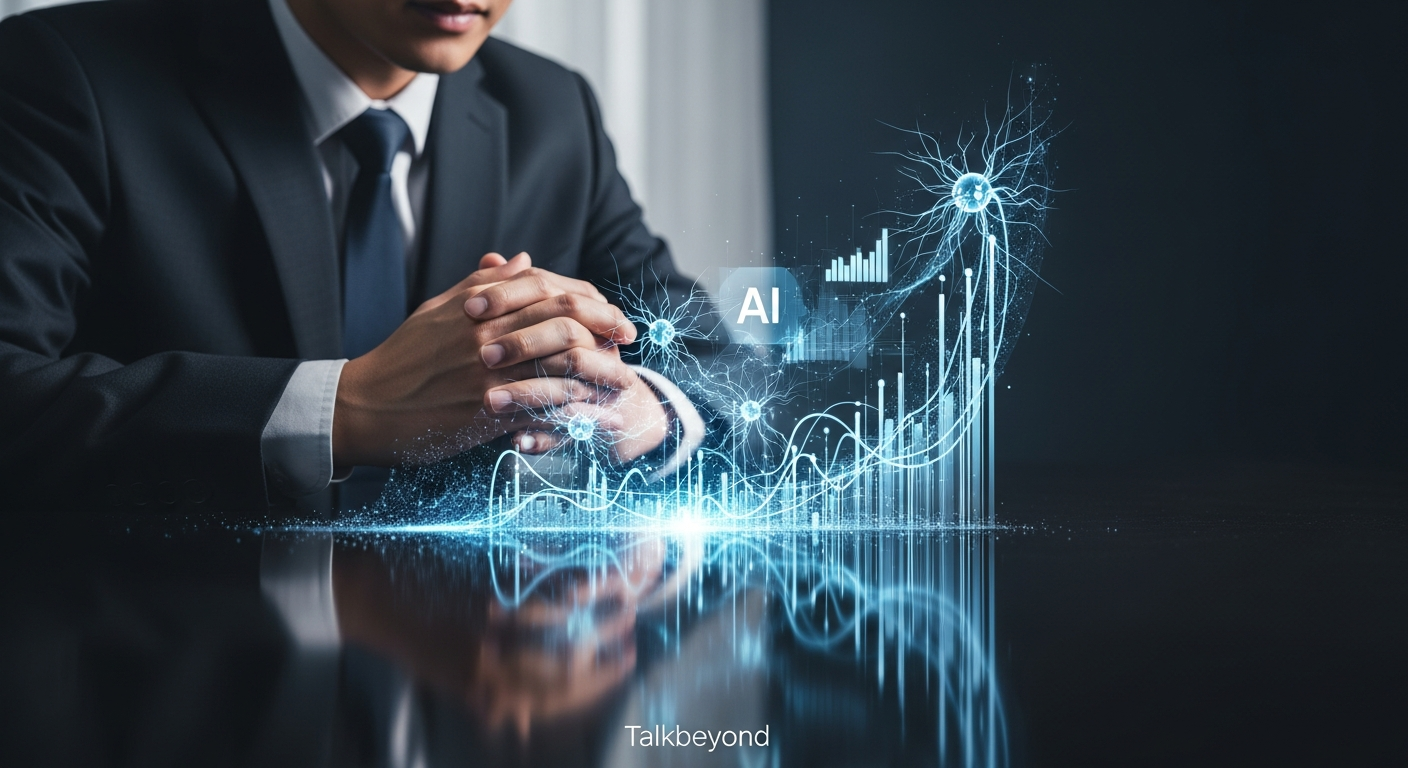 How to Leverage AI for Exponential Business Growth in Today's Dynamic Landscape