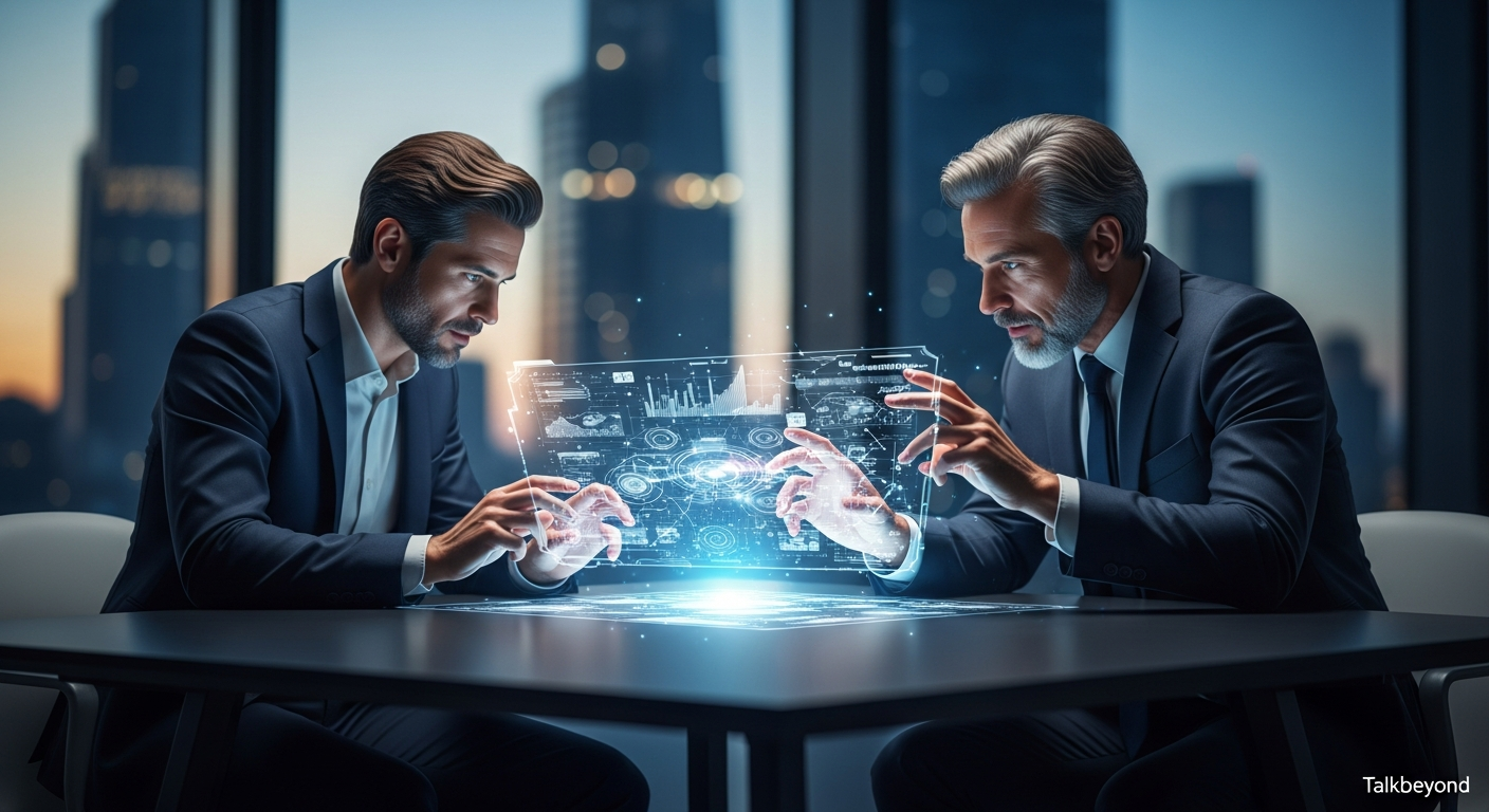 The Future of B2B Relationships: Beyond the Zoom Call and Towards Strategic AI-Powered Growth