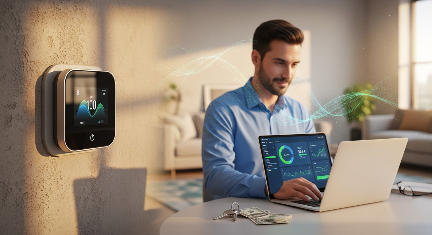 Why Your Rental Property Needs Smart Tech NOW: Elevating Modern Living and Management