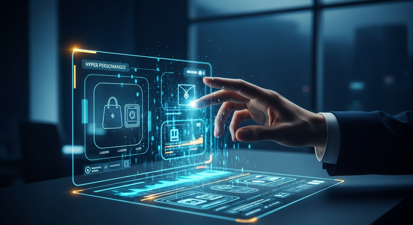 The Future of Sales: Mastering Hyper-Personalization and Intelligent Automation