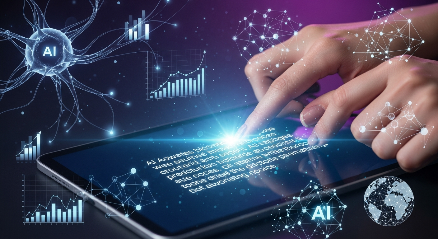 How to Master AI-Powered Content Creation (Before Your Competitors)