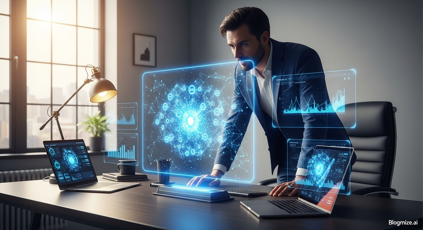 7 AI-Powered Strategies B2B Leaders Use to Dominate Organic Search and Generate 98% More Leads