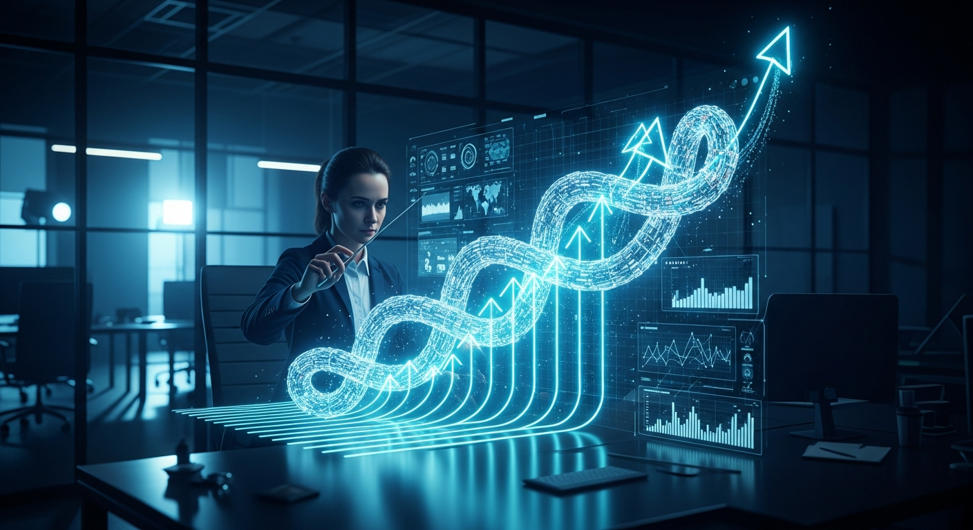 Cracking the Growth Code: How AI-Powered Marketing Automation Solves the Scaling Dilemma for Modern Businesses