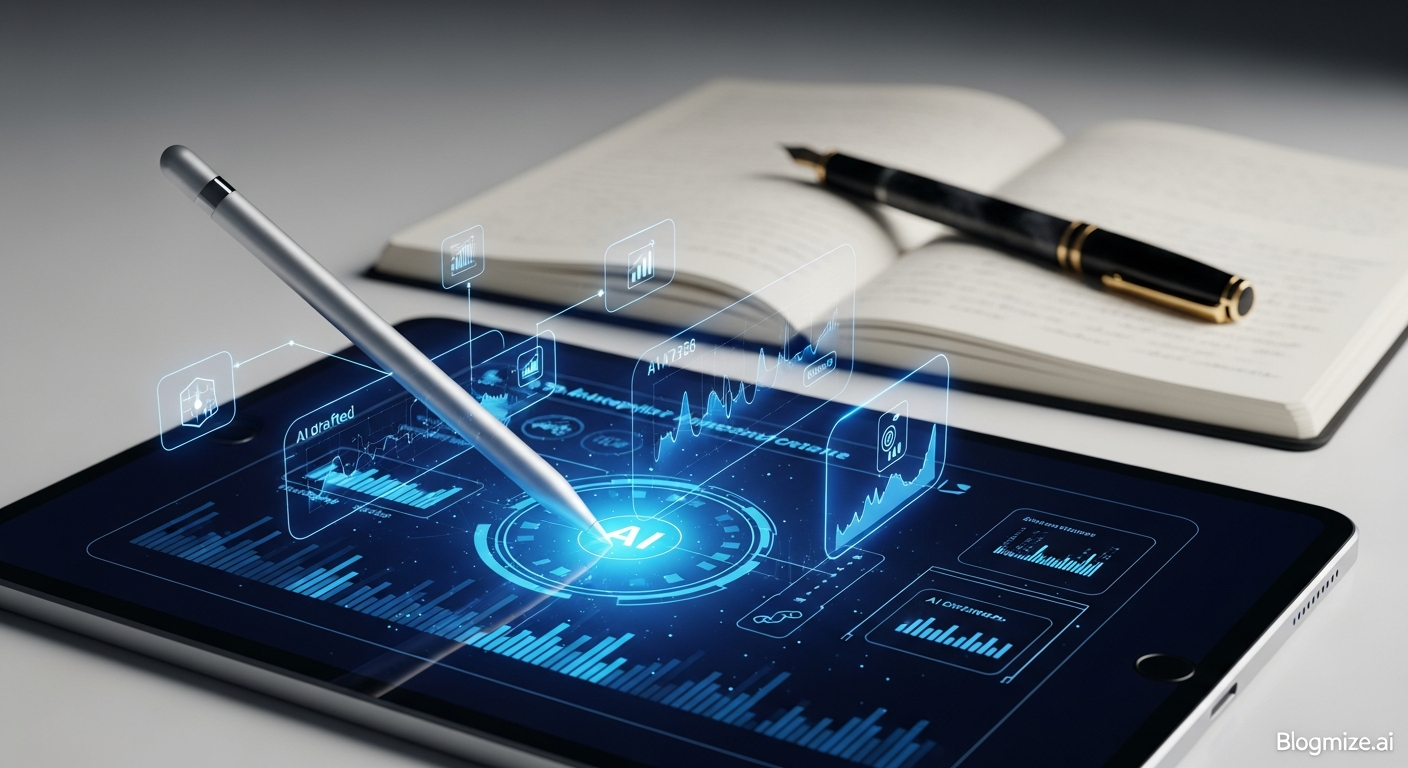 The Autopilot Imperative: Why Manual B2B Blogging is a Relic in the AI-Driven Era