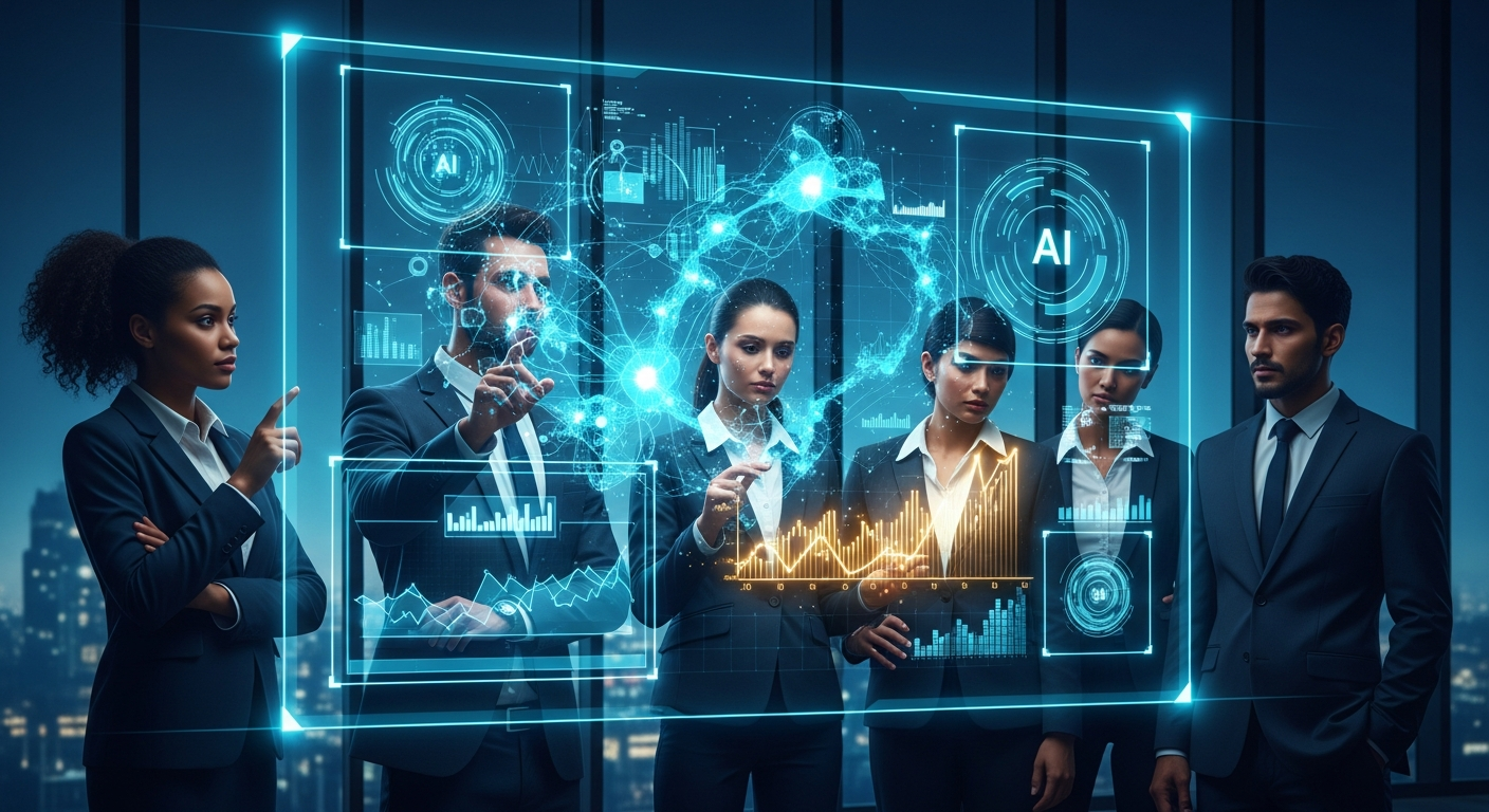 Why Your AI Strategy is Already Obsolete: The New Paradigm of Hyper-Personalized Growth