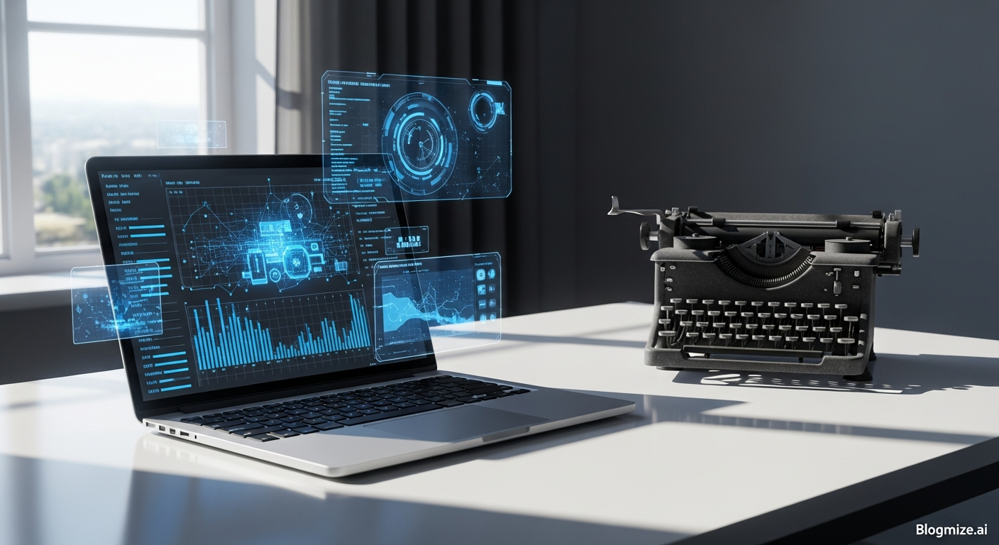 The Autopilot Advantage: Why Manual B2B Content Creation Is a Relic of the Past