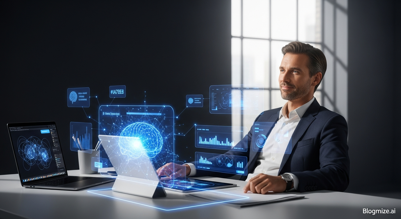 Why 'Set-It-And-Forget-It' AI Blogging Isn't a Myth: A B2B Strategist's Take on Autopilot Content ROI