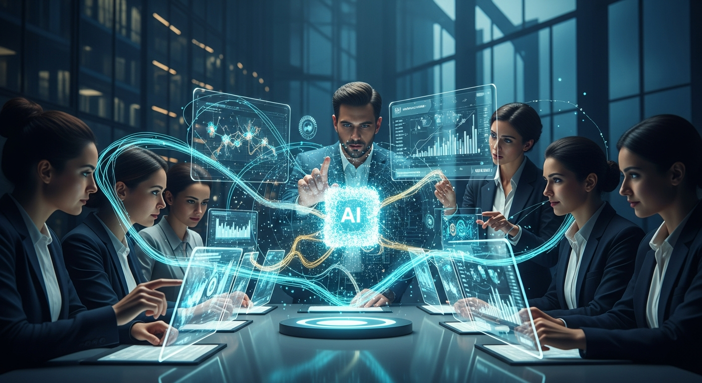 Beyond Automation: Why AI-Driven Decision Intelligence is the ONLY Path to Sustainable Business Growth