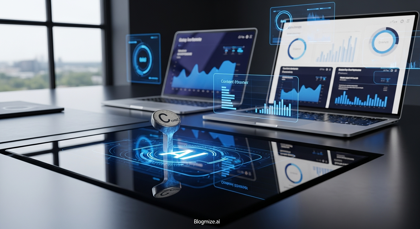 The Myth of Manual Content: Why Autopilot AI is the Only Future for B2B Growth