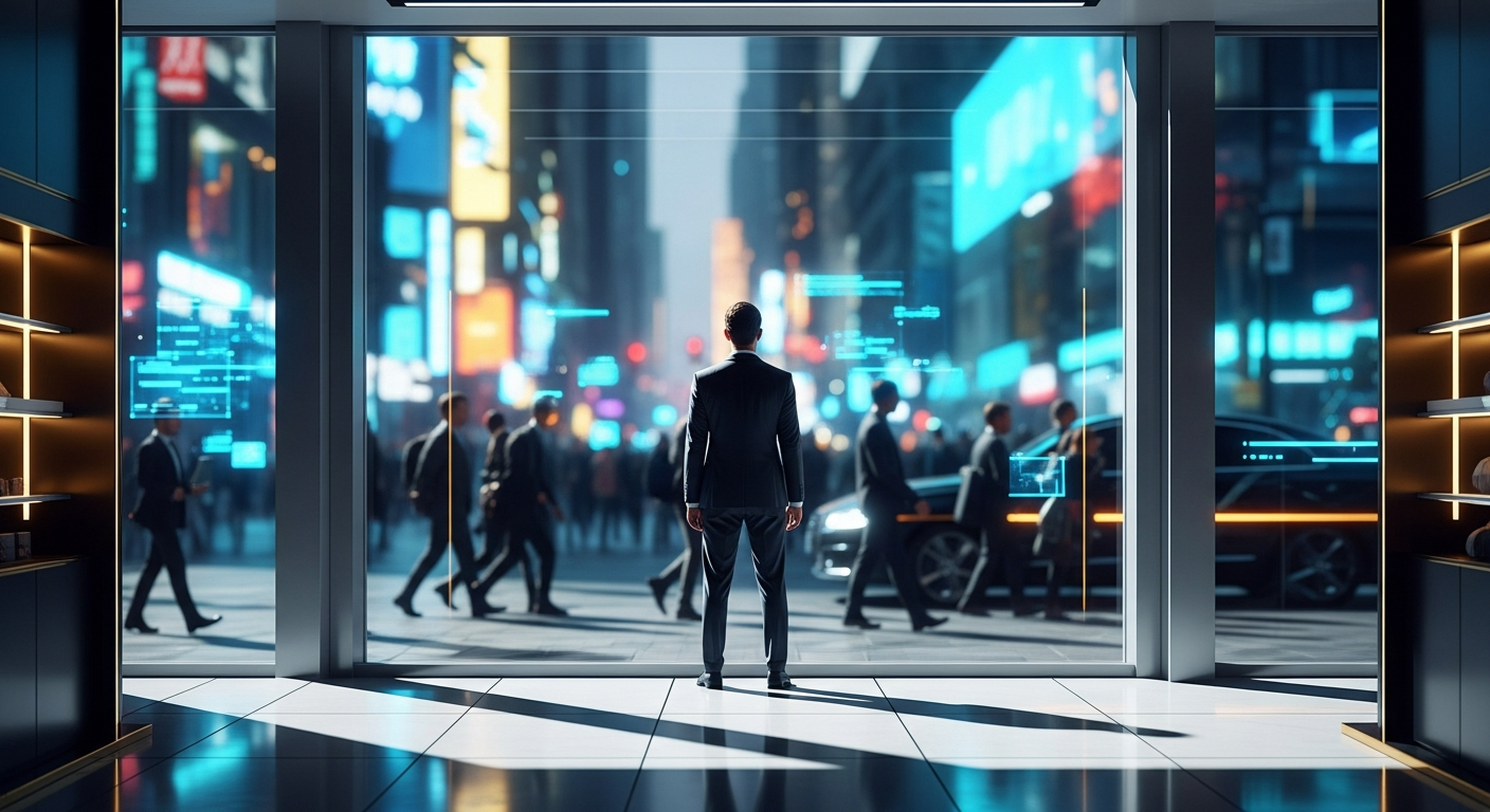 The AI-Powered Enterprise: Why Ignoring Hyper-Personalization Will Cost You Your Market Share by 2026