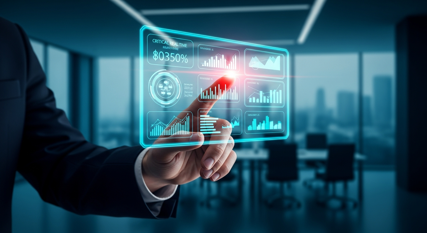 The AI-First Enterprise: Why Reorienting Your Business Around Intelligent Automation Isn't Optional Anymore