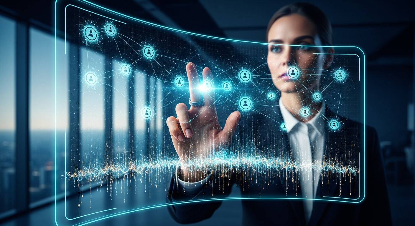 Why Your Next CMO Will Be an AI: The Irreversible Shift Towards Hyper-Personalized Marketing Automation