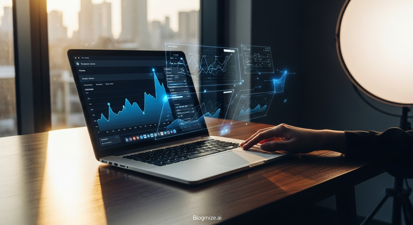 The Unignorable Truth: Why AI-Powered Autopilot Blogging Isn't Just the Future, It's Your Q4 Growth Engine