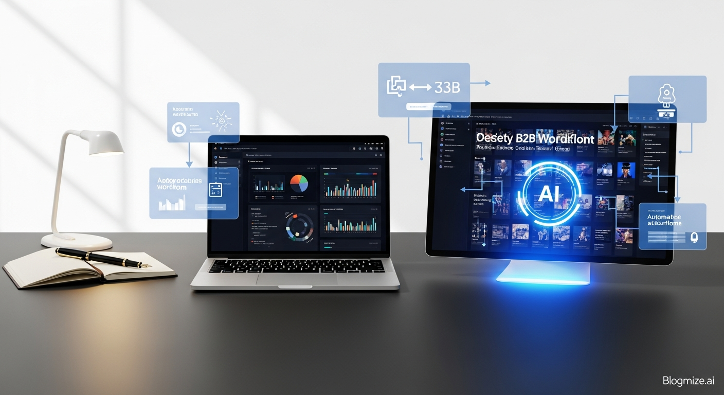 The Unstoppable Rise of Autopilot AI Blogging: Why Manual Content is No Longer Enough for B2B Growth