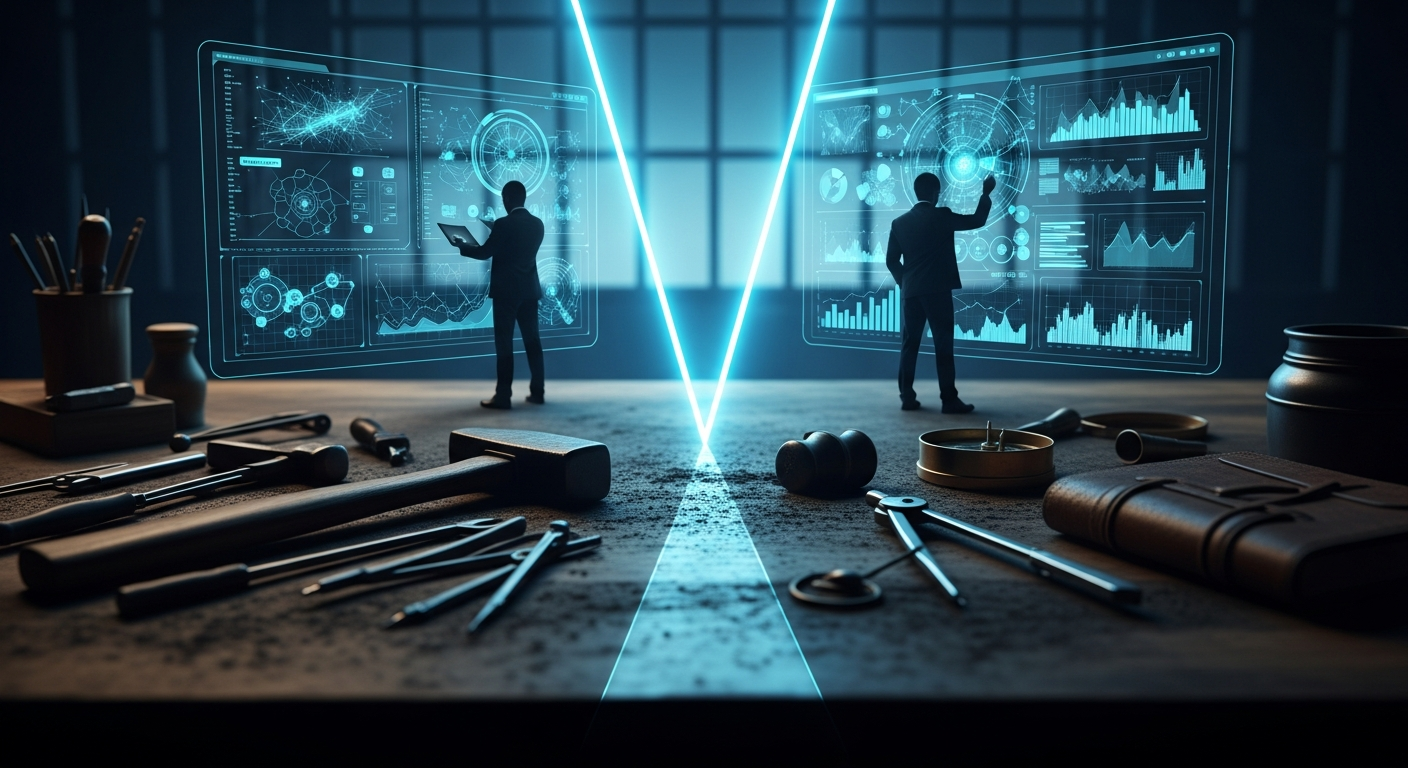 The AI Imperative: Why Ignoring Intelligent Automation Will Cost Your Business Its Future