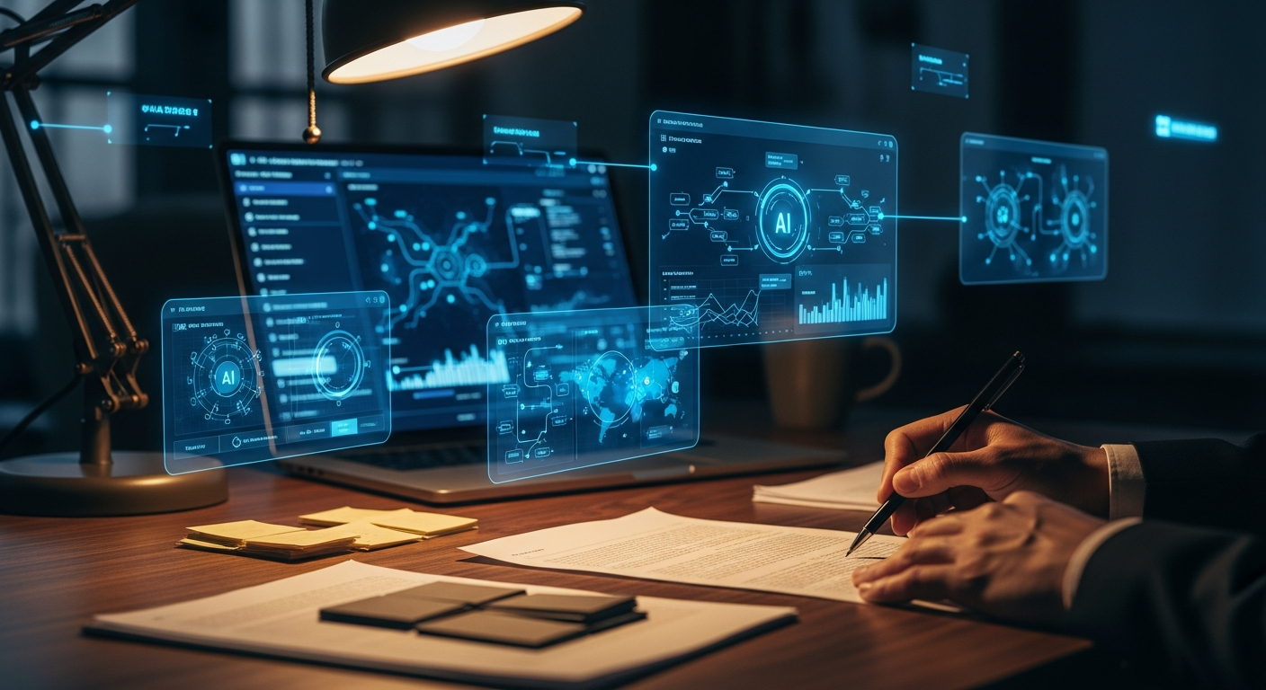 Opinion: The Era of Manual B2B Content is Over – Here's Why Your Strategy Needs AI Autopilot Now