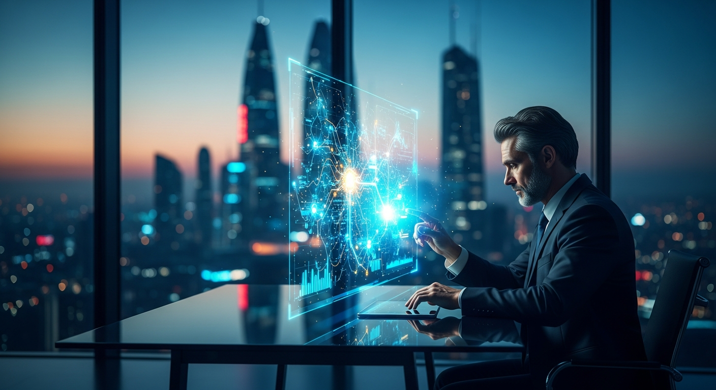 The AI Imperative: Why Ignoring Intelligent Automation is Business Suicide in the Digital Age