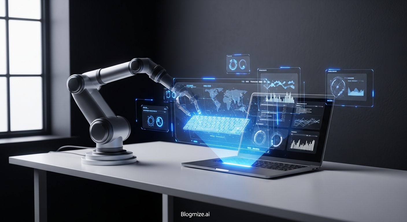 Why Your B2B Content Strategy *Must* Embrace AI Autopilot Now (Or Get Left Behind)