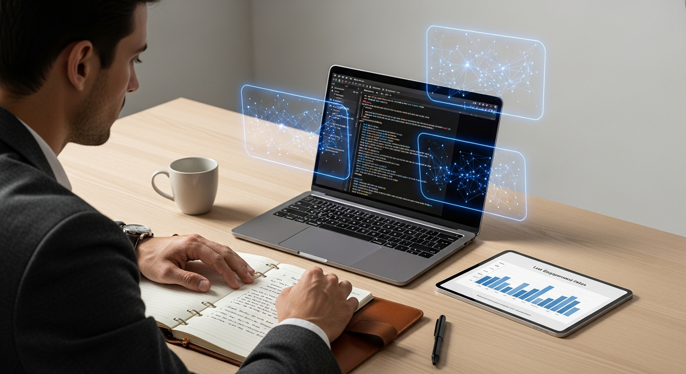 Why Your 'AI Writer' Is Failing You: The Case for True Autopilot Blogging in B2B