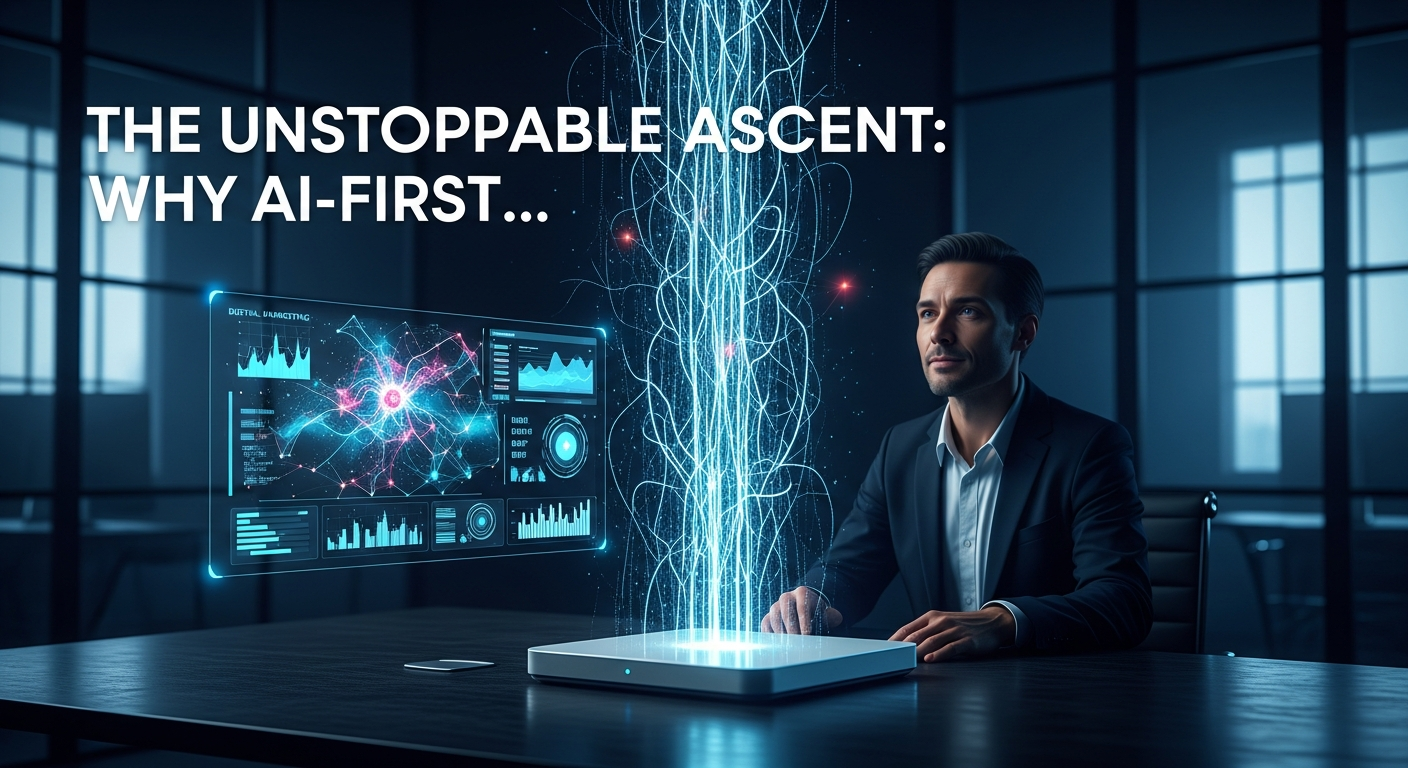 The Unstoppable Ascent: Why AI-First Strategies Will Dominate Business Growth by 2025