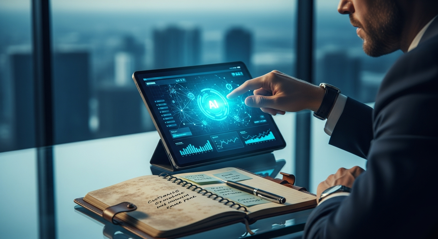 The AI Illusion: Why Your Business Is Missing the Real Revenue Revolution (And How to Fix It)