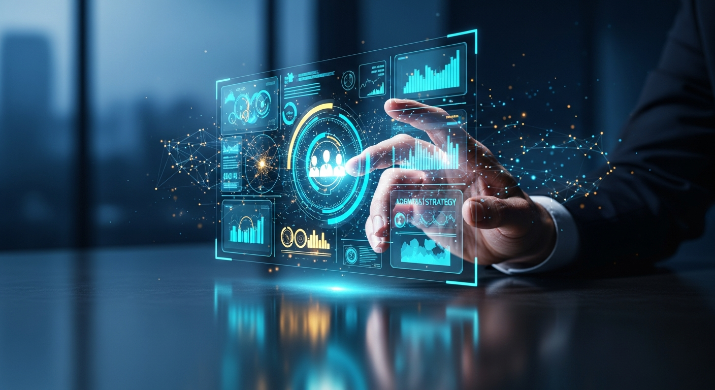 The Inevitable AI Takeover of Business Strategy: Why Human Intuition Needs a Machine Partner Now