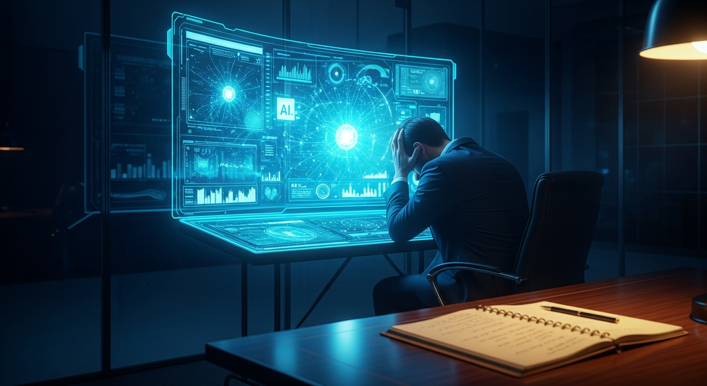 The Automation Paradox: Why More AI Isn't Always Better (and What Truly Drives Growth)