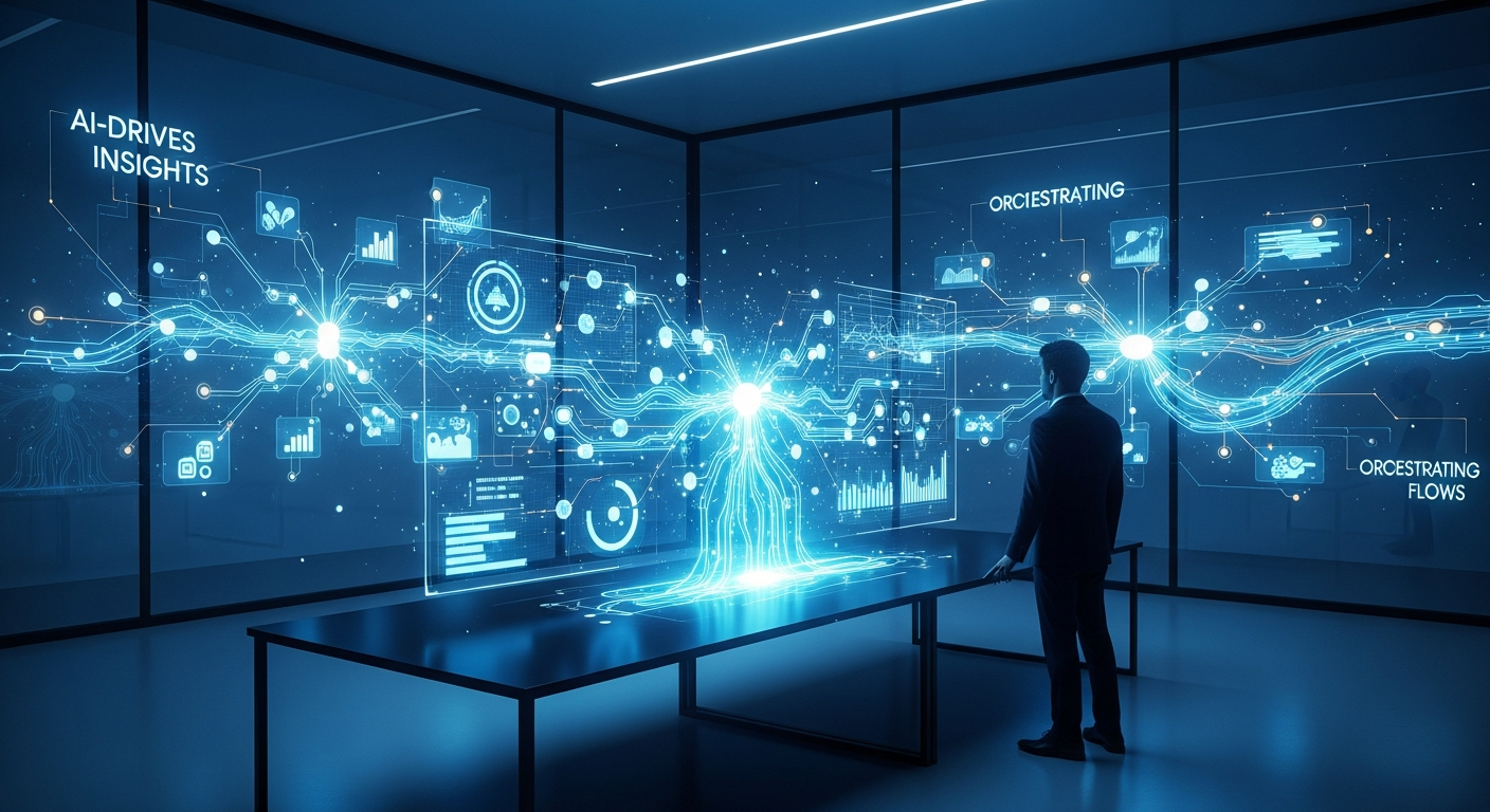 Generative AI: Beyond a Tool – The New Business Operating System for Exponential Growth