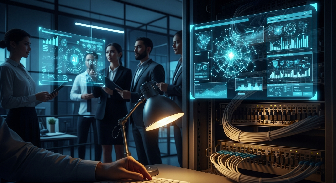 The AI 'Hype Cycle' Is Over: Why Strategic Integration, Not Innovation, Defines True Business Advantage